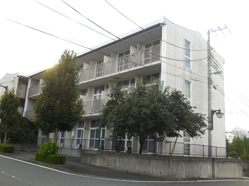 ★手数料０円★稲城市百村　月極駐車場（LP）